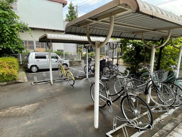 フラワーシャトルのその他共用部分