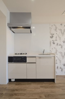 【キッチン】 | LIBTH千代 | 別号室の写真になります。現況優先。