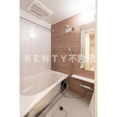 【浴室】 | スタイリオ池上ＷｅＬＬ | お風呂で日々の疲れを落としましょう