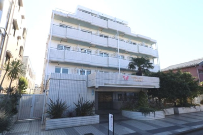 【外観】 | ウィンベルソロ大泉学園　13465 | 耐震性・防音性に優れた鉄筋コンクリートマンションです(^^)/