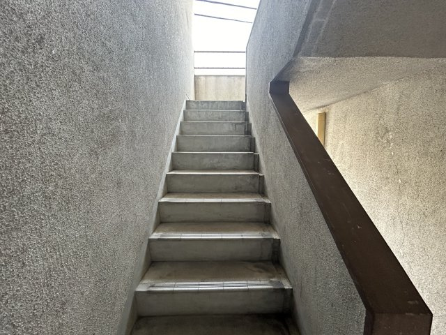 エクリート朝霧のその他共用部分