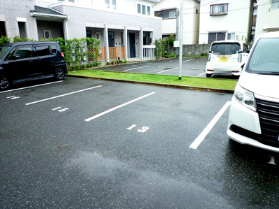 【駐車場】 | ディアコート