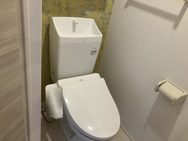 【トイレ】Ｄ－ＲＯＯＭ小田原５丁目