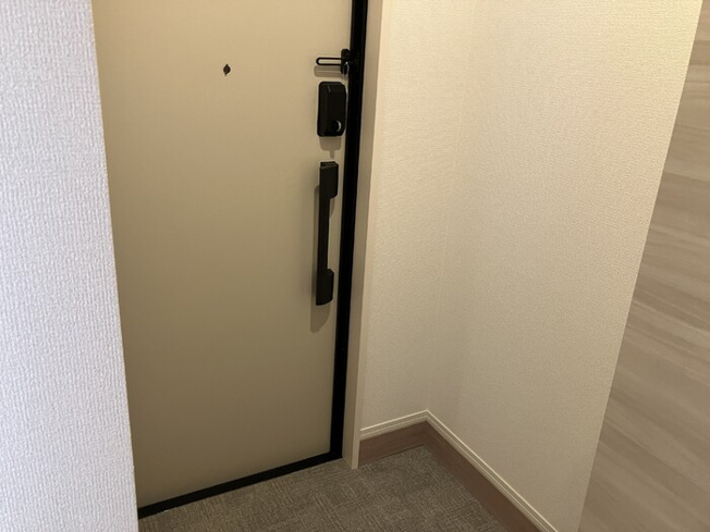【玄関】Ｄ－ＲＯＯＭ小田原５丁目