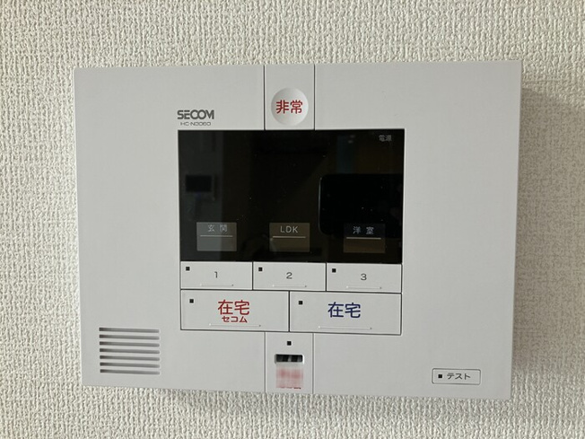 【セキュリティ】Ｄ－ＲＯＯＭ小田原５丁目