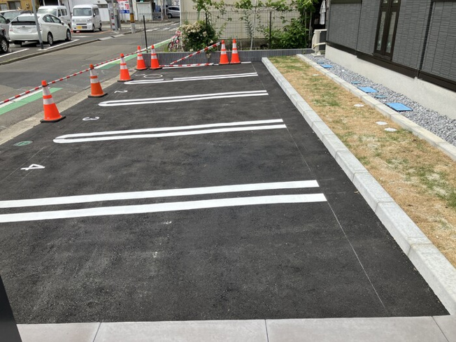 【駐車場】Ｄ－ＲＯＯＭ小田原５丁目