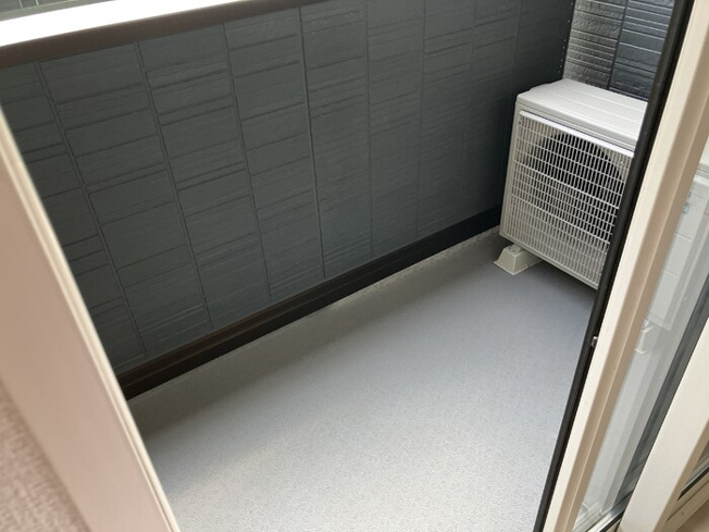 【バルコニー】Ｄ－ＲＯＯＭ小田原５丁目