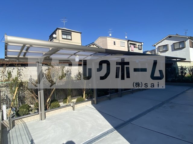 フジパレス教興寺3丁目のその他共用部分