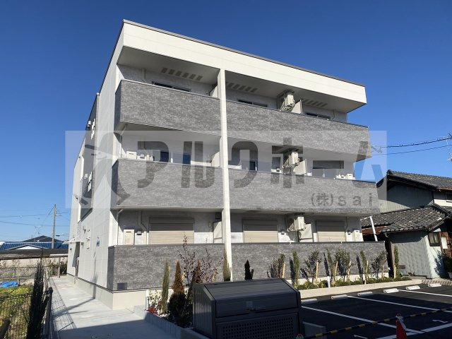 フジパレス教興寺3丁目の外観
