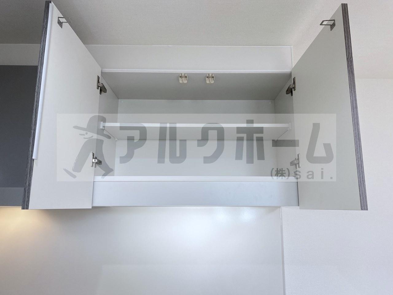 フジパレス教興寺3丁目のキッチン