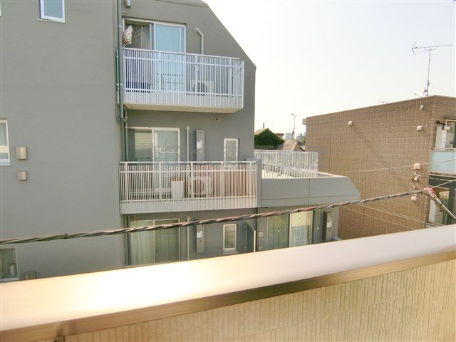 ベルエクラ蒲田Ⅱの展望|展望