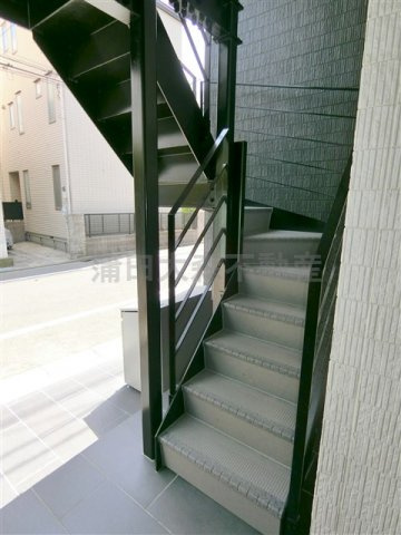 ベルエクラ蒲田Ⅱのその他共用部分