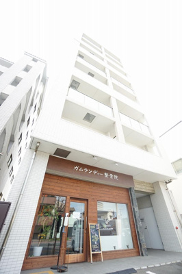 【外観】 | プリュネル荒江