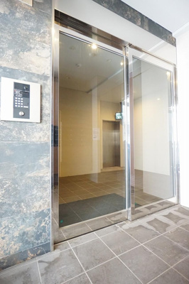 【エントランス】 | プリュネル荒江