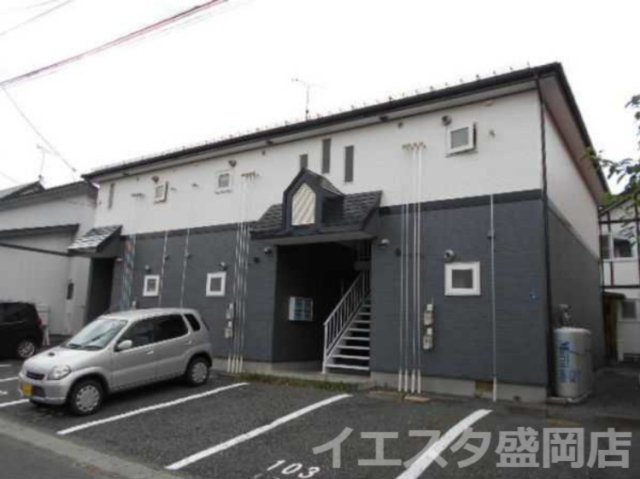 メゾンド・シェーヌの外観