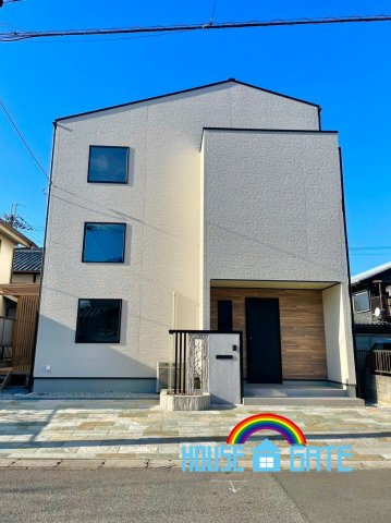 守山市吉身6丁目　新築戸建て