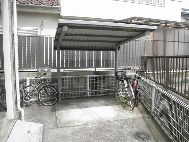 シャロル白山のその他共用部分|その他共有部分