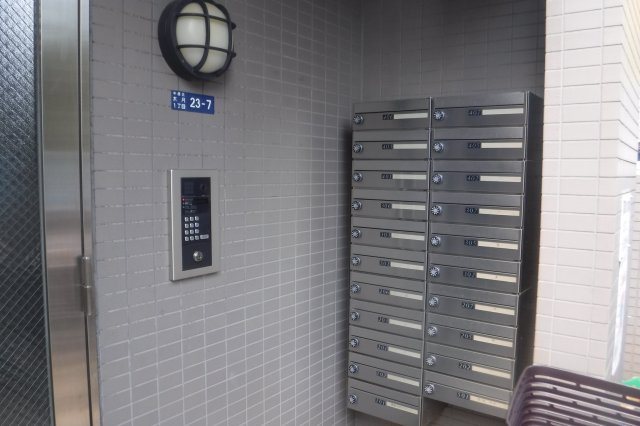 ＭＫカームのその他共用部分