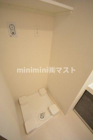 プランドール天王寺ＳＯＵＴＨの設備