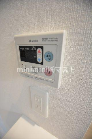 プランドール天王寺ＳＯＵＴＨの設備