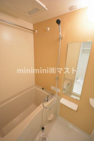 プランドール天王寺ＳＯＵＴＨの浴室