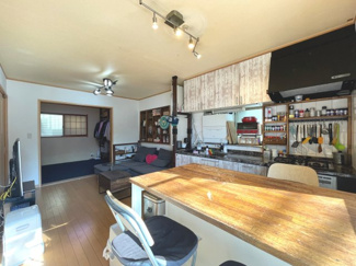 【居間・リビング】