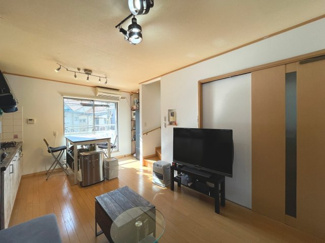 【居間・リビング】