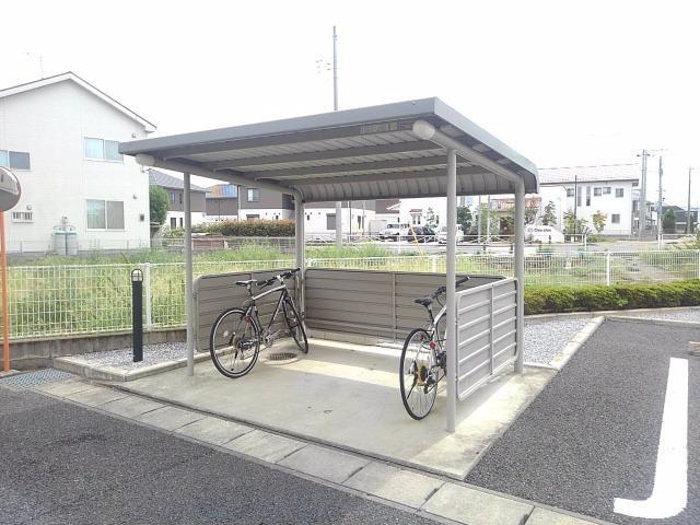 グレイスフルのその他共用部分|その他共有部分