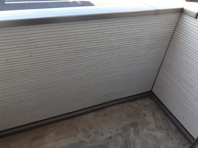 グレイスフルのバルコニー|バルコニー