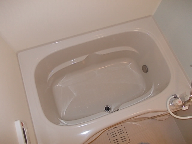 グレイスフルの浴室|バス