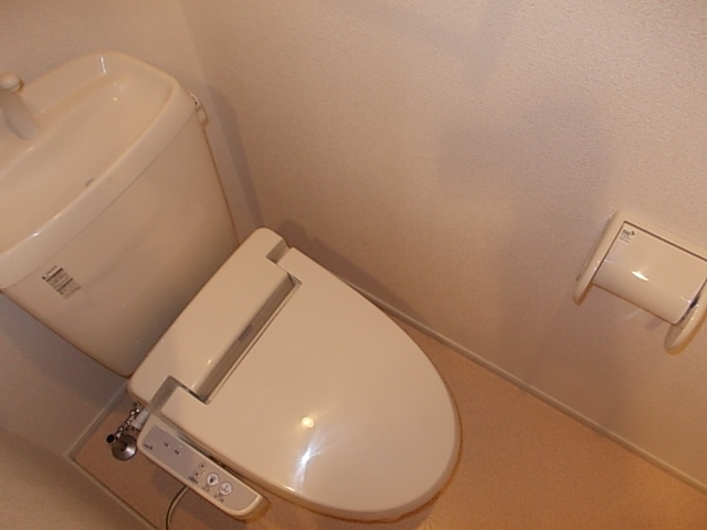 グレイスフルのトイレ|トイレ