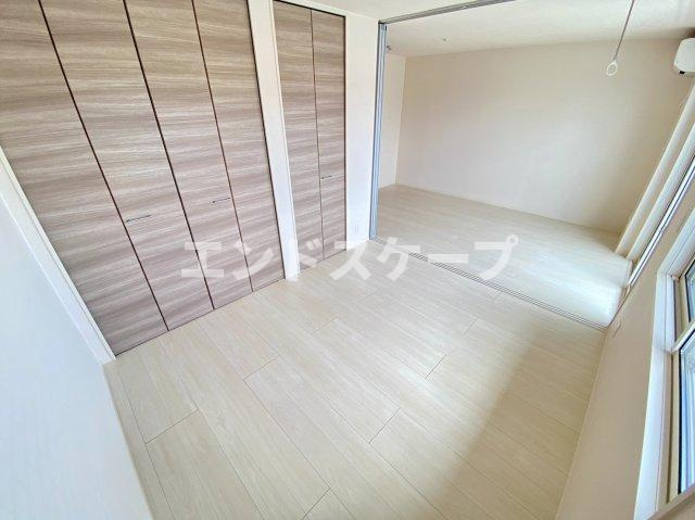 コージーネスト　Ｂの収納|高崎、前橋エリアのお部屋探しはエンドスケープまで！お客様の理想お聞かせ下さい♪