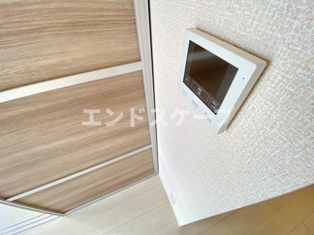 コージーネスト　Ｂのセキュリティ|高崎、前橋エリアのお部屋探しはエンドスケープまで！お客様の理想お聞かせ下さい♪
