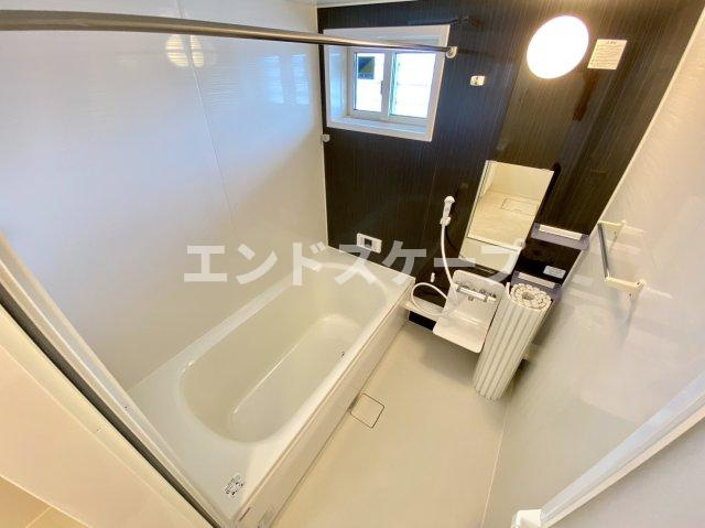 コージーネスト　Ｂの浴室|高崎、前橋エリアのお部屋探しはエンドスケープまで！お客様の理想お聞かせ下さい♪