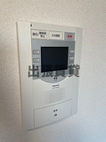 ！！仲介手数料0！！アステリ鶴舞テーセラのセキュリティ