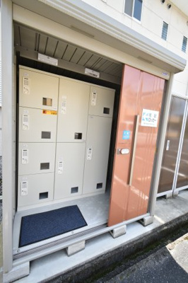 【その他共用部分】 | コートシャトル