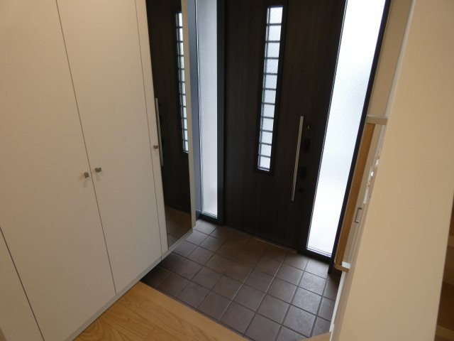 【玄関】 | メゾン優