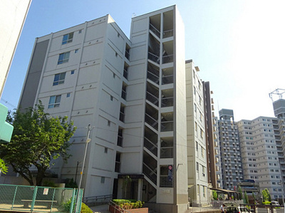 【外観】 | 南千里コーポラス | 外観★