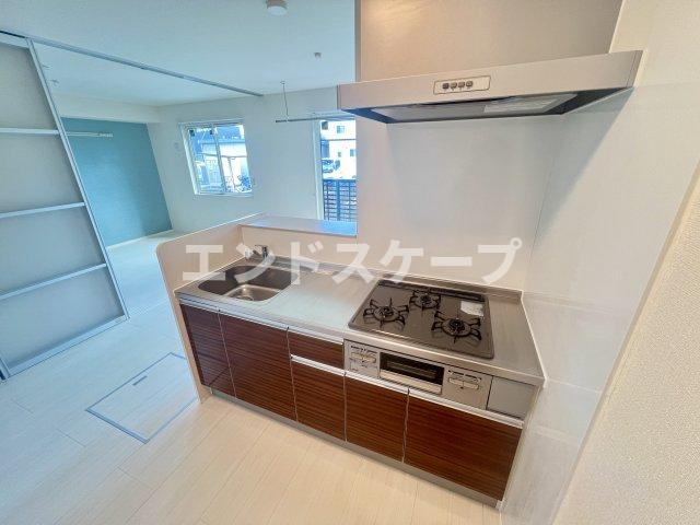 プレシャス藤岡　Ｂのキッチン|高崎、前橋、伊勢崎エリアのお部屋探しはエンドスケープまで！お客様の理想お聞かせ下さい♪