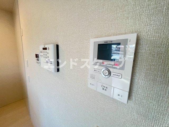 プレシャス藤岡　Ｂのセキュリティ|高崎、前橋、伊勢崎エリアのお部屋探しはエンドスケープまで！お客様の理想お聞かせ下さい♪