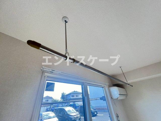 プレシャス藤岡　Ｂの設備|高崎、前橋、伊勢崎エリアのお部屋探しはエンドスケープまで！お客様の理想お聞かせ下さい♪