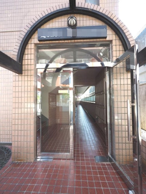 【エントランス】 | ルーブル氷川台　13467 | エントランスです(^^)/