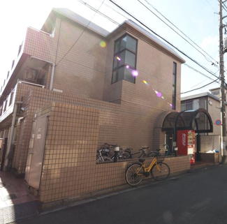 【外観】 | 耐震性・防音性に優れた鉄筋コンクリートマンション♪