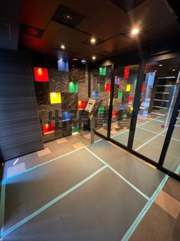 ！！仲介手数料0！！アステリ鶴舞テーセラのロビー