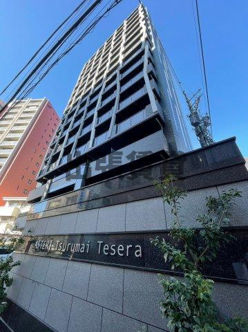 ！！仲介手数料0！！アステリ鶴舞テーセラの外観