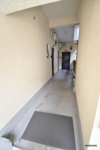 Kハイツ　仲介手数料無料のロビー