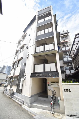 Kハイツ　仲介手数料無料の外観