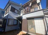 横浜市鶴見区下末吉５丁目　借地権付戸建の画像
