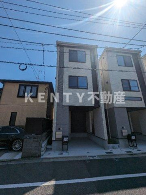 【外観】 | Ｋｏｌｅｔ久が原＃０２ | おしゃれな外観です