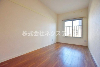【洋室】 | メイゾン会田2番館